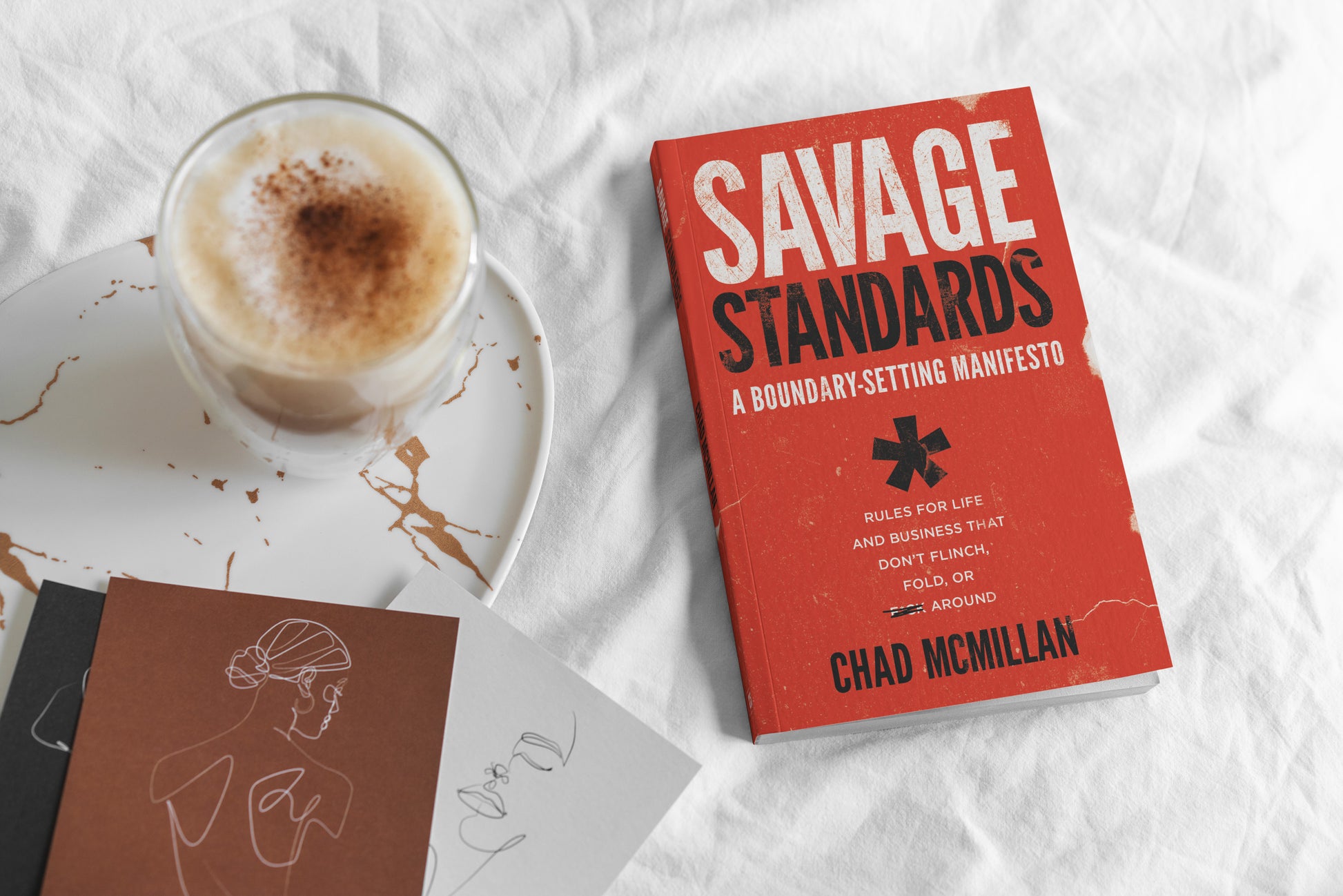 Savage Standards - Softcover
